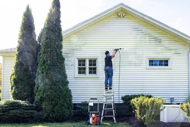 Pressure Washing Brick in Maitland, FL